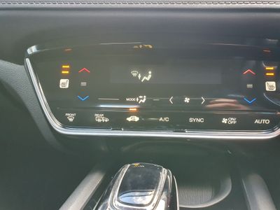 2020 Honda HR-V
