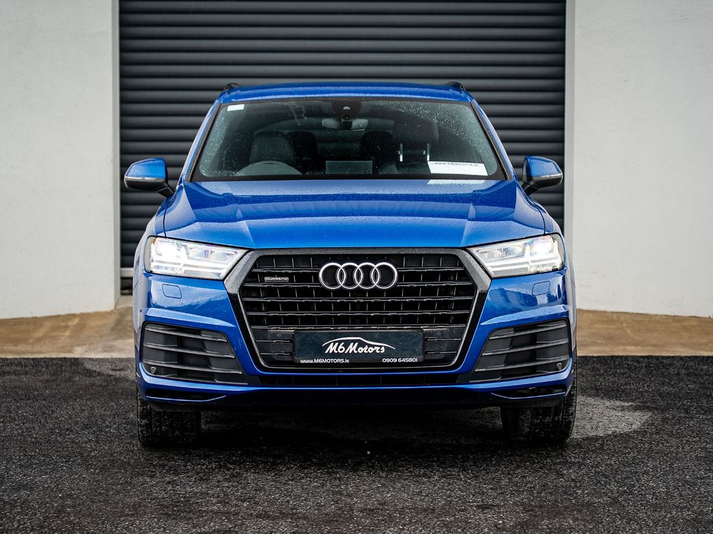 2017 Audi Q7