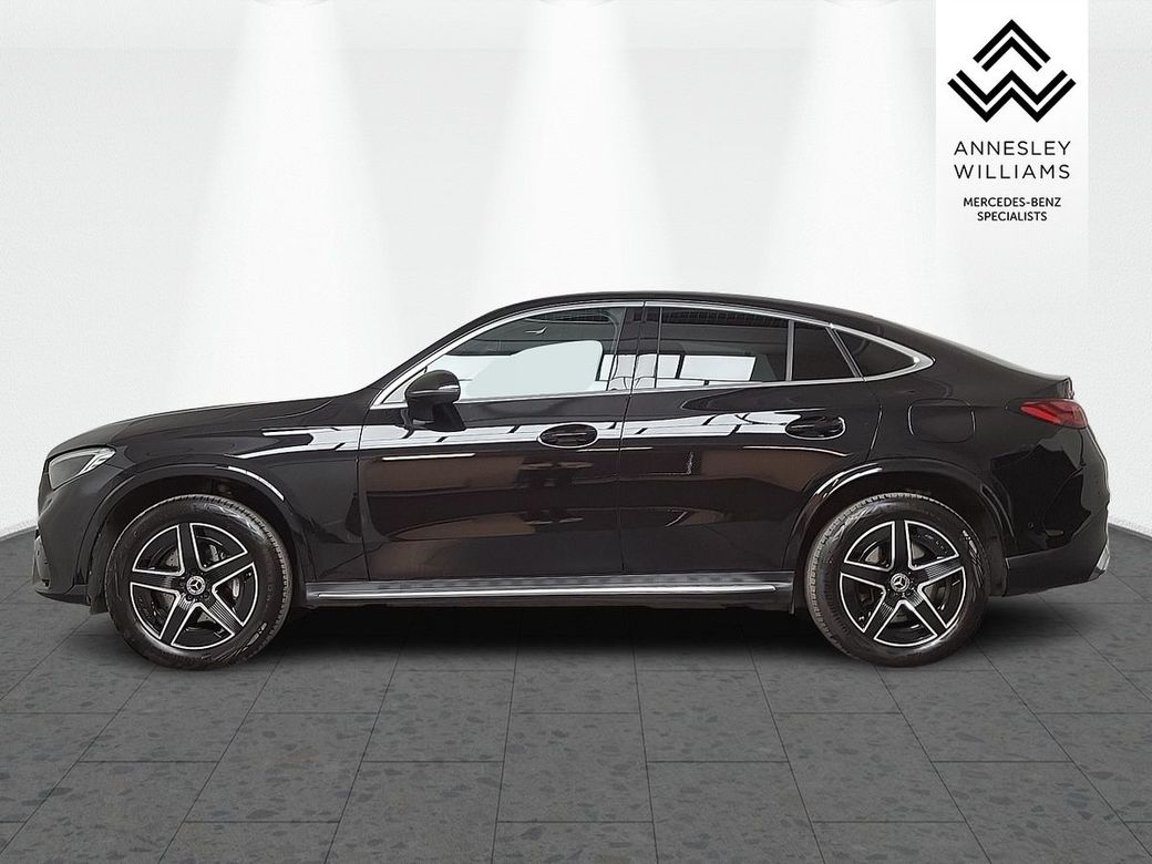 2024 Mercedes-Benz GLC Class