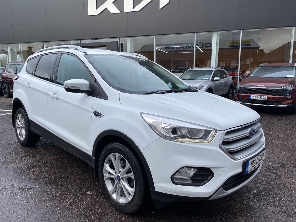 2019 Ford Kuga