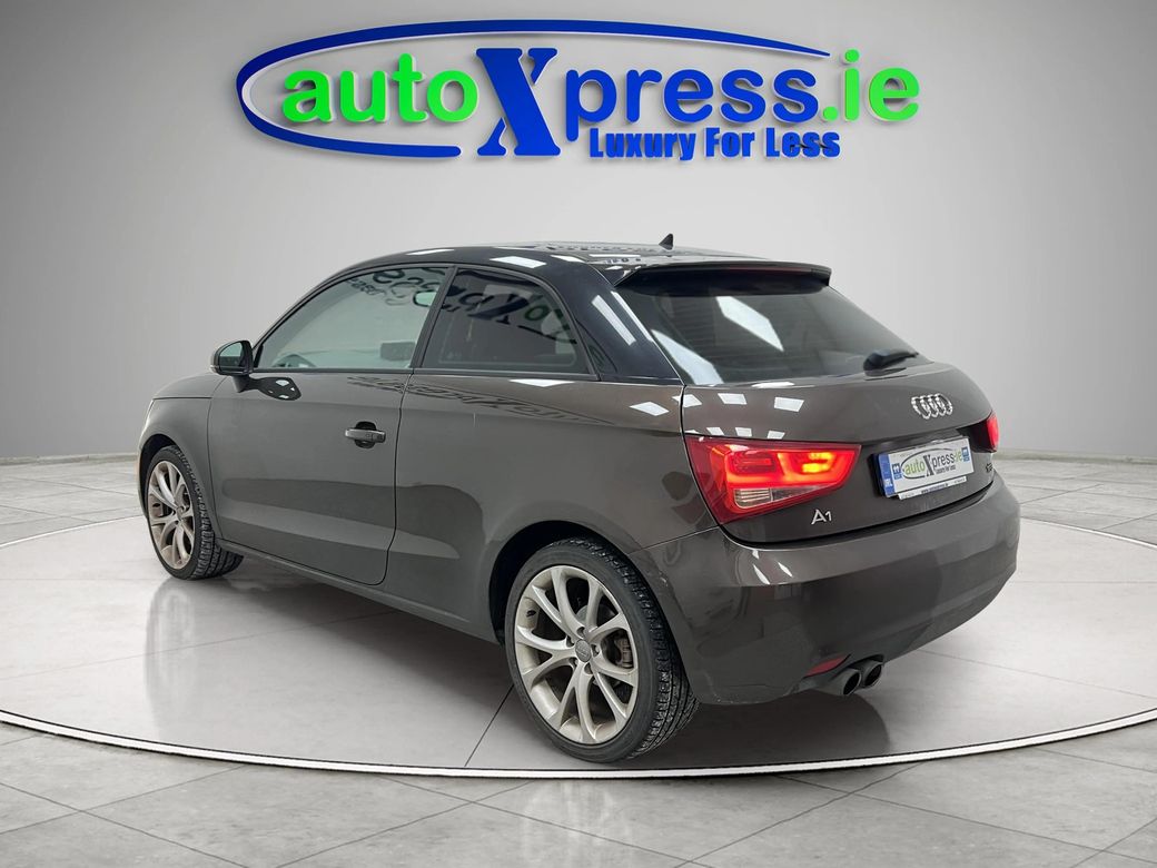 2012 Audi A1
