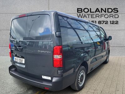 2026 Citroen Dispatch