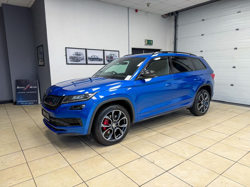 2019 Skoda Kodiaq