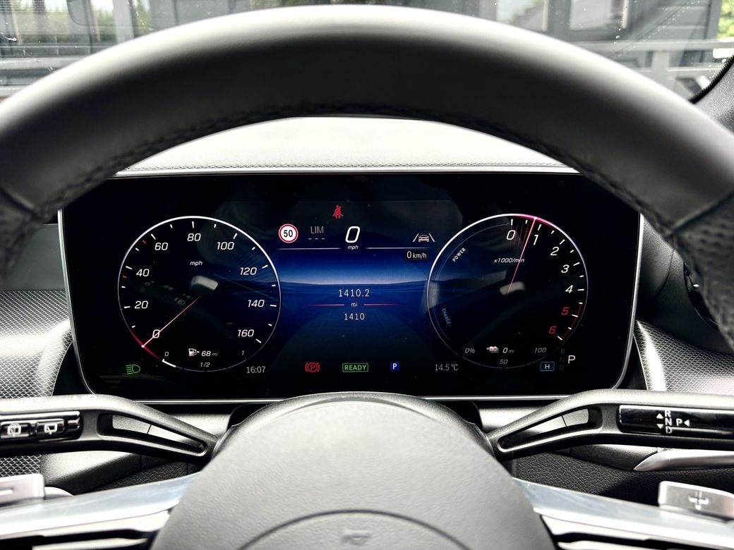 2026 Mercedes-Benz GLC Class