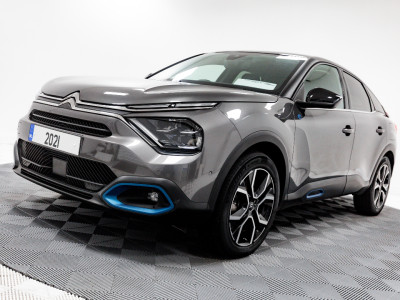 2021 Citroen C4