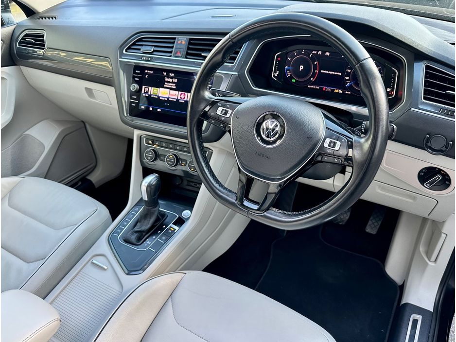 2020 Volkswagen Tiguan Allspace