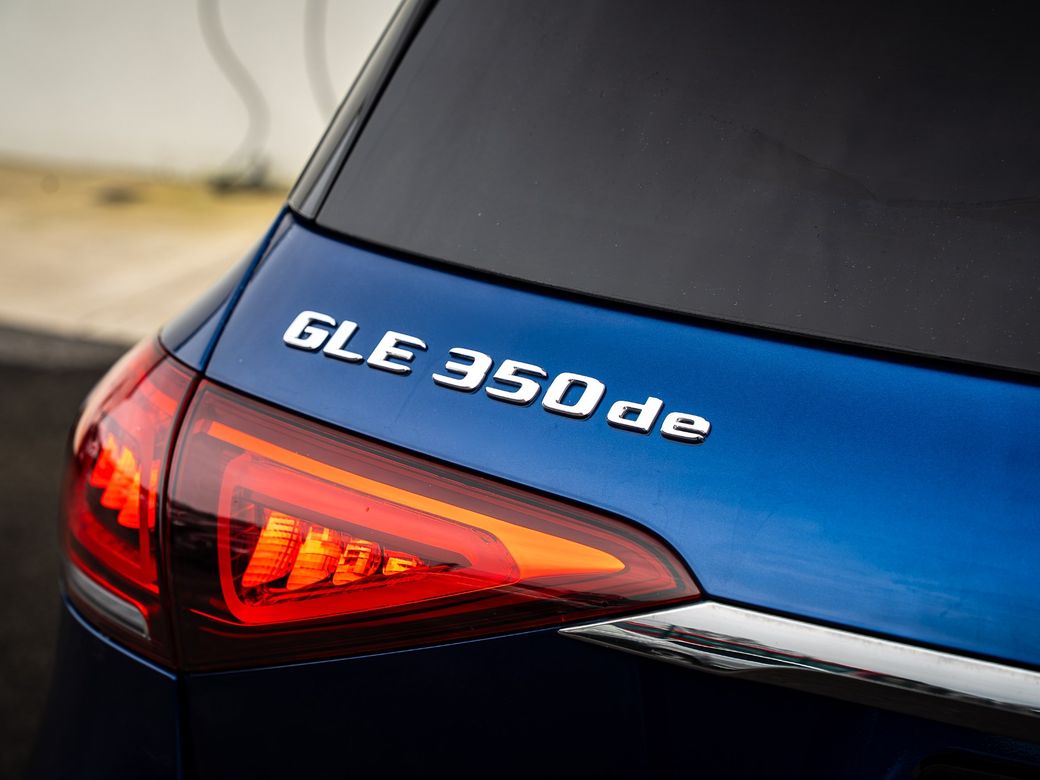 2021 Mercedes-Benz GLE Class