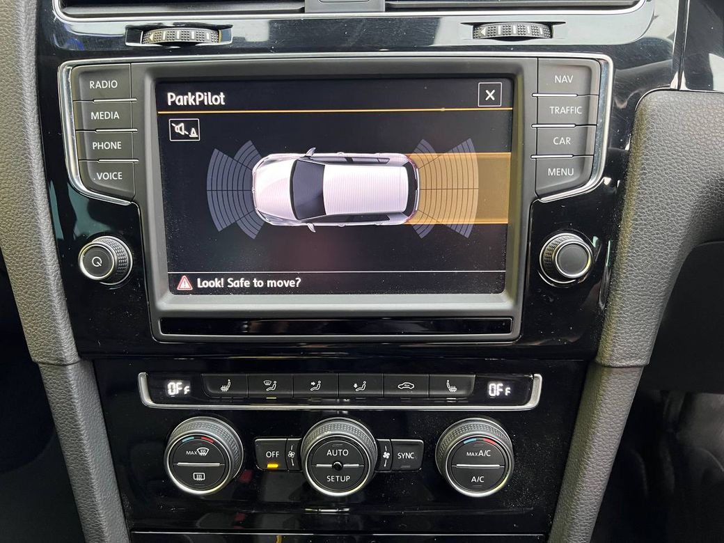 2014 Volkswagen Golf