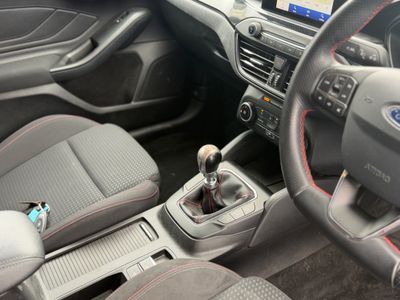 2019 Ford Focus