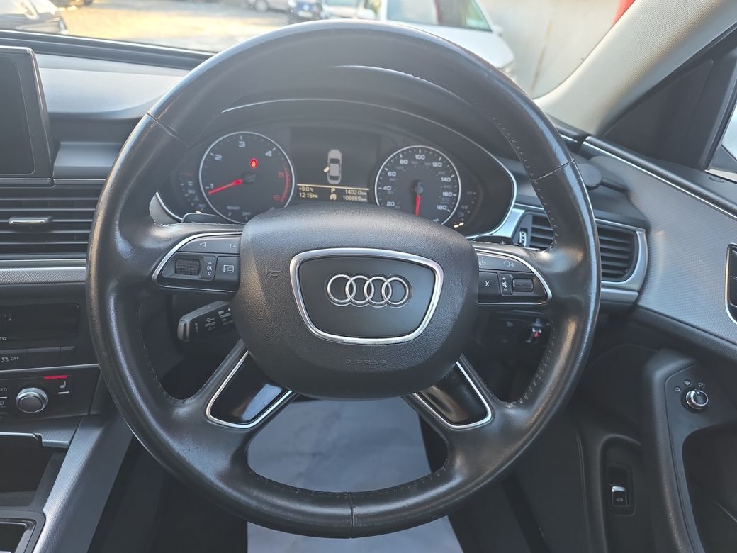 2018 Audi A6