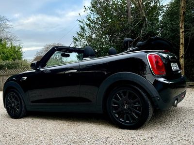 2016 Mini Convertible