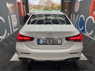 2022 Mercedes-Benz A Class