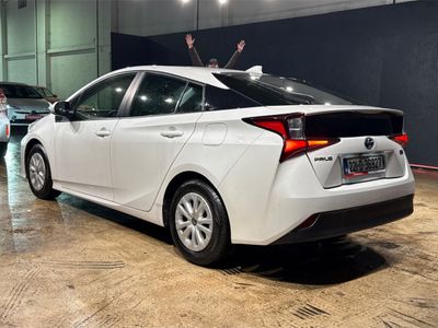 2022 Toyota Prius