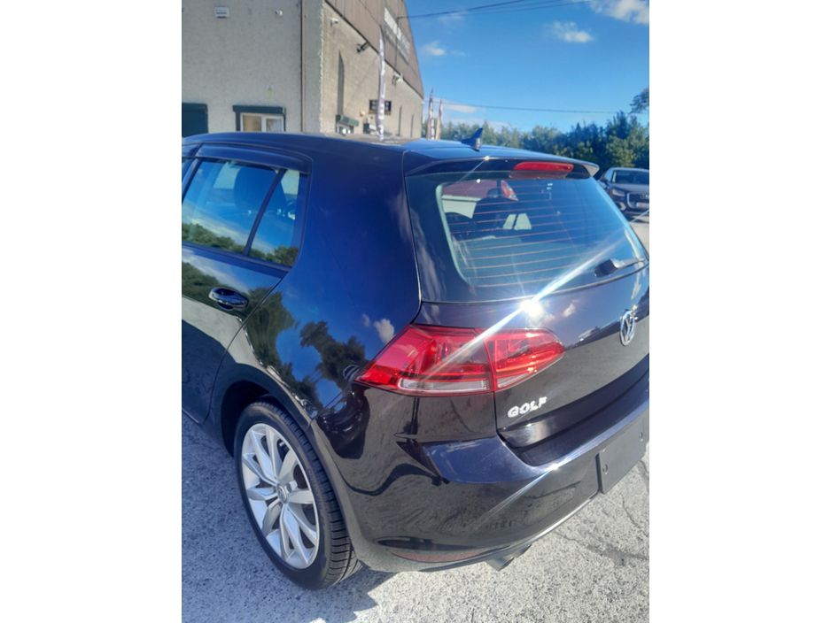 2014 Volkswagen Golf