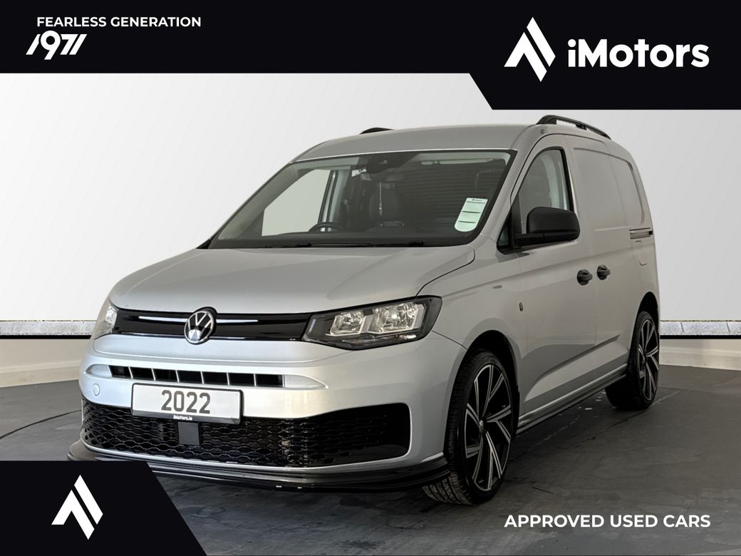2022 Volkswagen Caddy