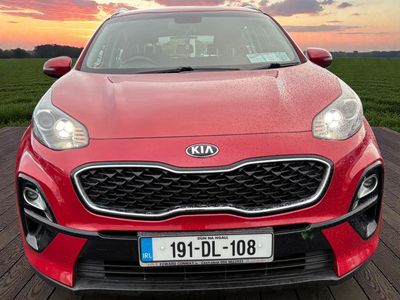 2019 Kia Sportage