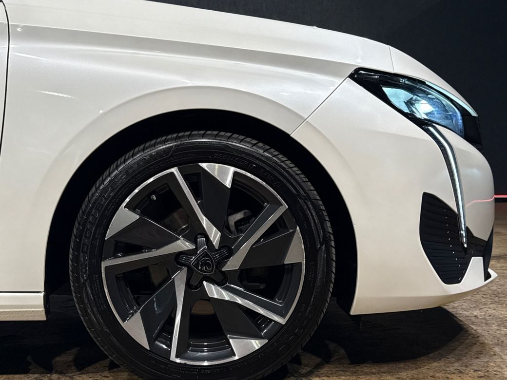 2022 Peugeot 308