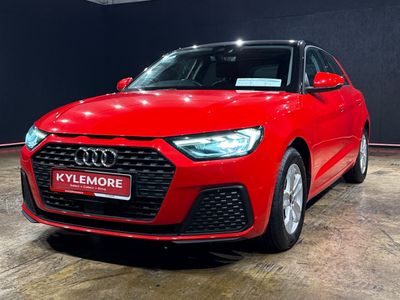 2020 Audi A1