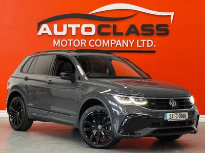 2024 Volkswagen Tiguan