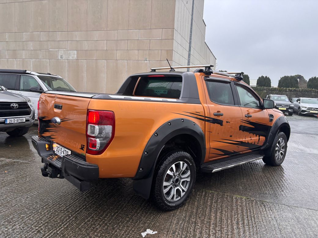 2021 Ford Ranger