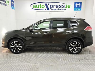 2016 Nissan X-Trail