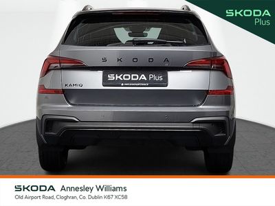 2025 Skoda Kamiq