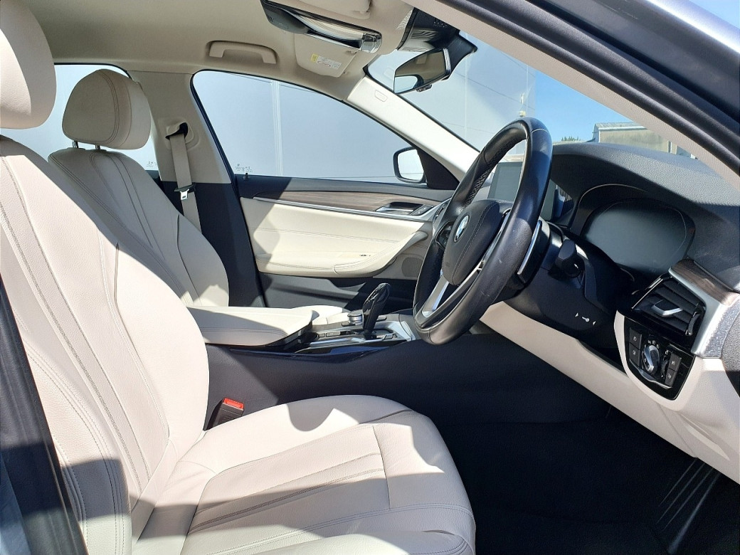 2020 BMW 5 Series