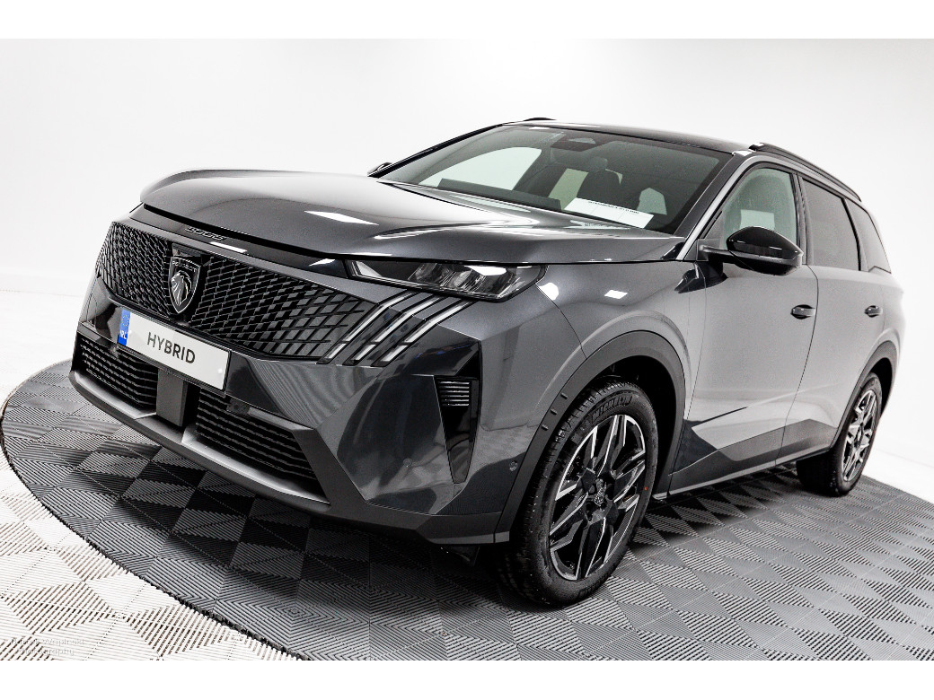2026 Peugeot 5008