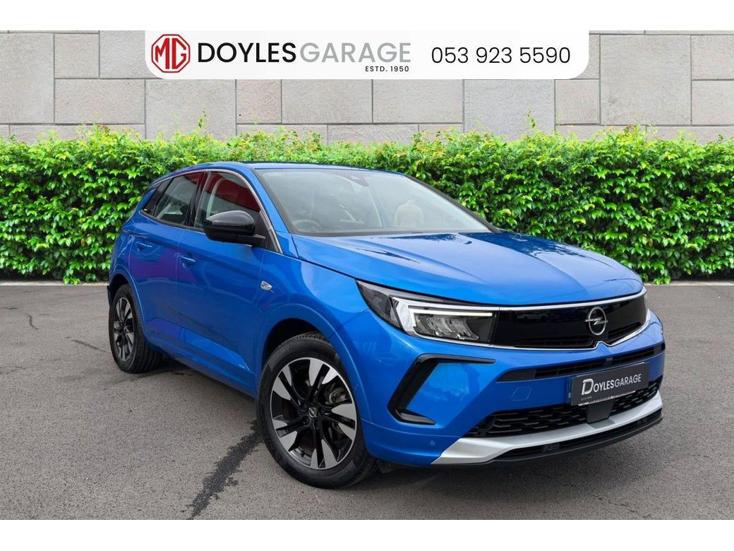 2024 Opel Grandland X
