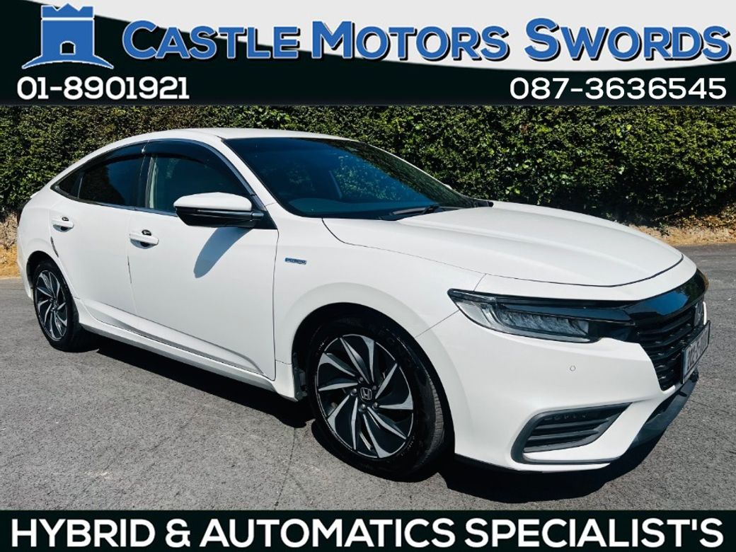 2020 Honda Insight