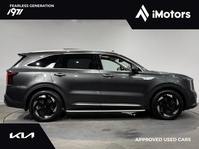 2025 Kia Sorento