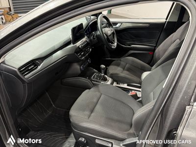 2020 Ford Focus