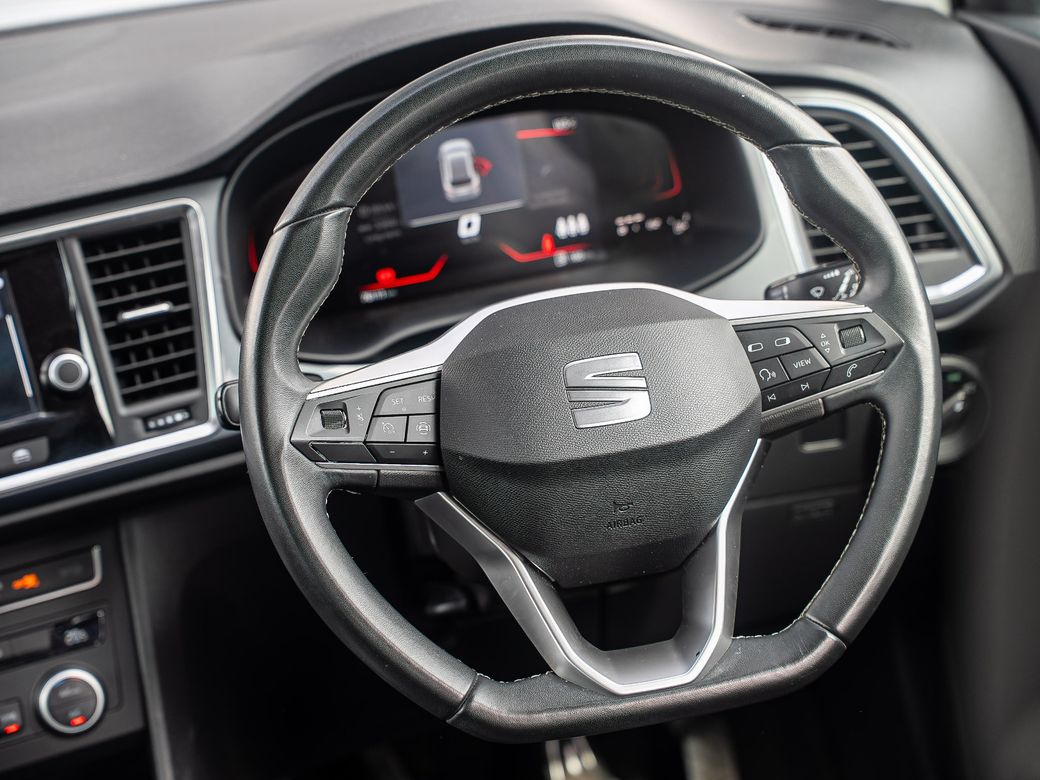 2023 SEAT Ateca