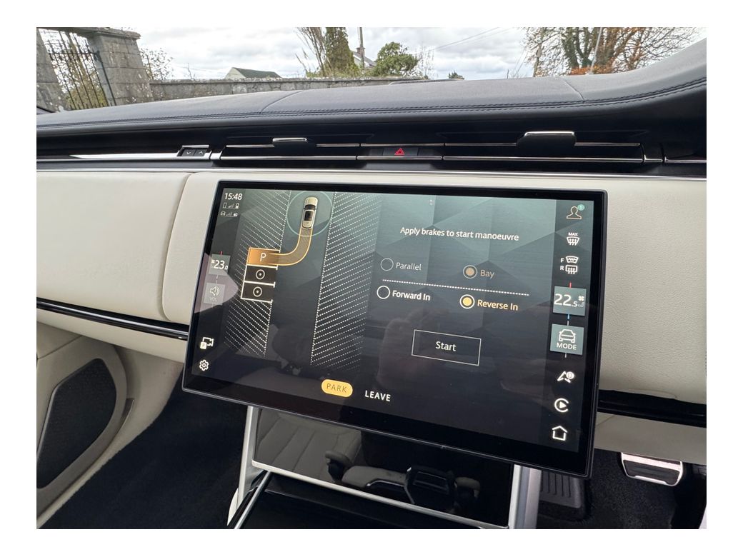 2025 Land Rover Range Rover