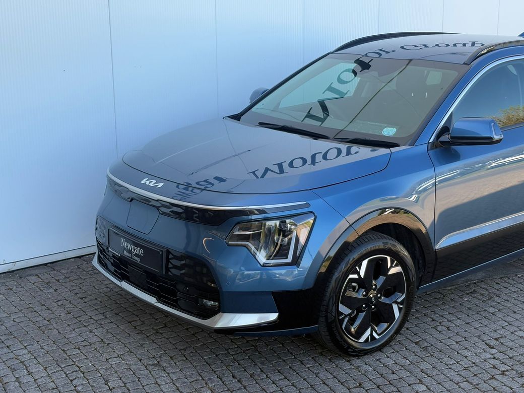 2025 Kia Niro