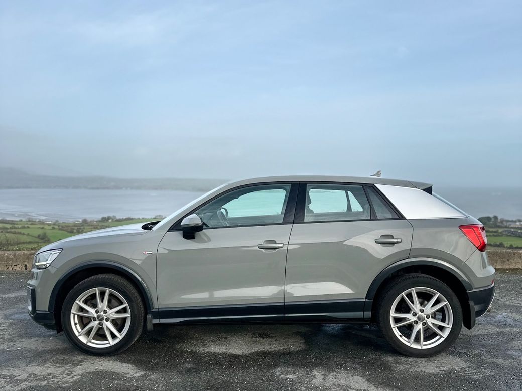 2018 Audi Q2