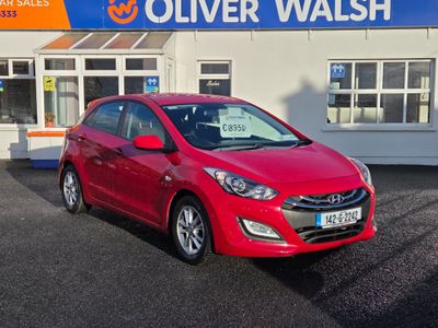 2014 Hyundai i30