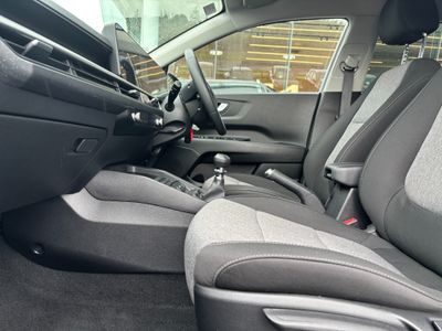 2026 Kia Stonic