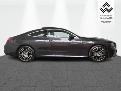 2025 Mercedes-Benz CLE