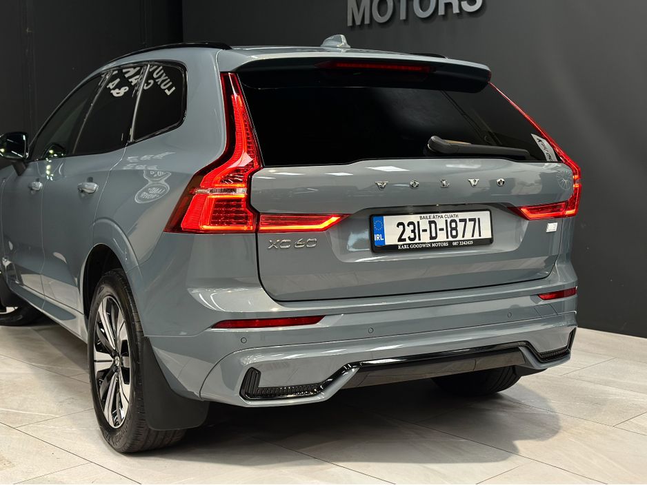 2023 Volvo XC60