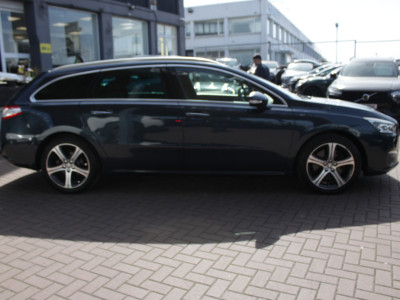 2016 Peugeot 508