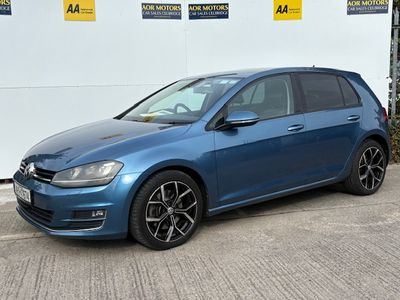 2014 Volkswagen Golf