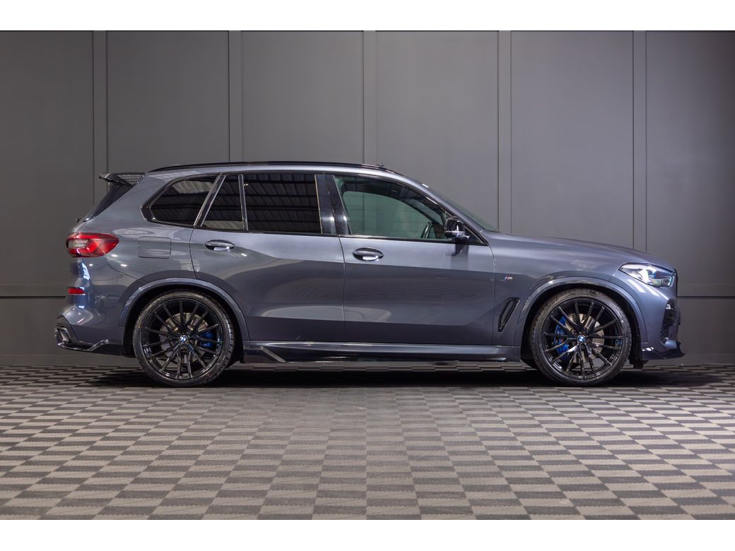 2021 BMW X5
