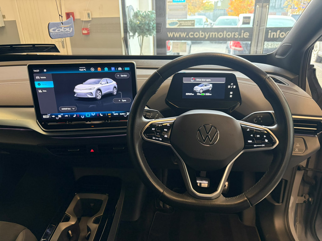 2025 Volkswagen ID.5