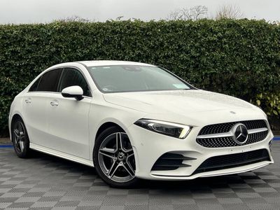 2020 Mercedes-Benz A Class