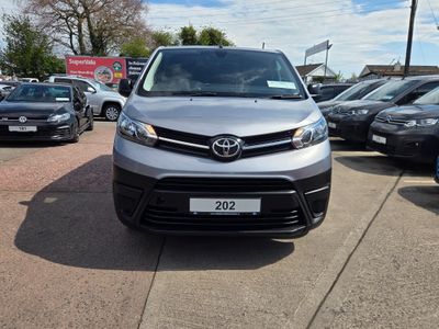2020 Toyota Proace