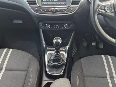 2023 Opel Crossland