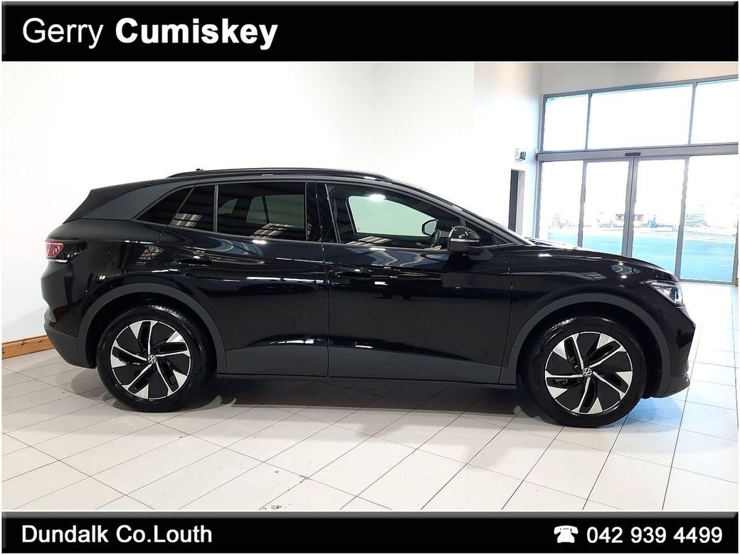 2025 Volkswagen ID.4