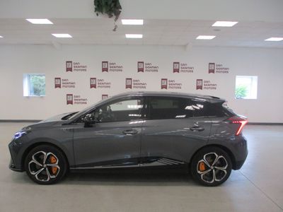 2024 MG MG4