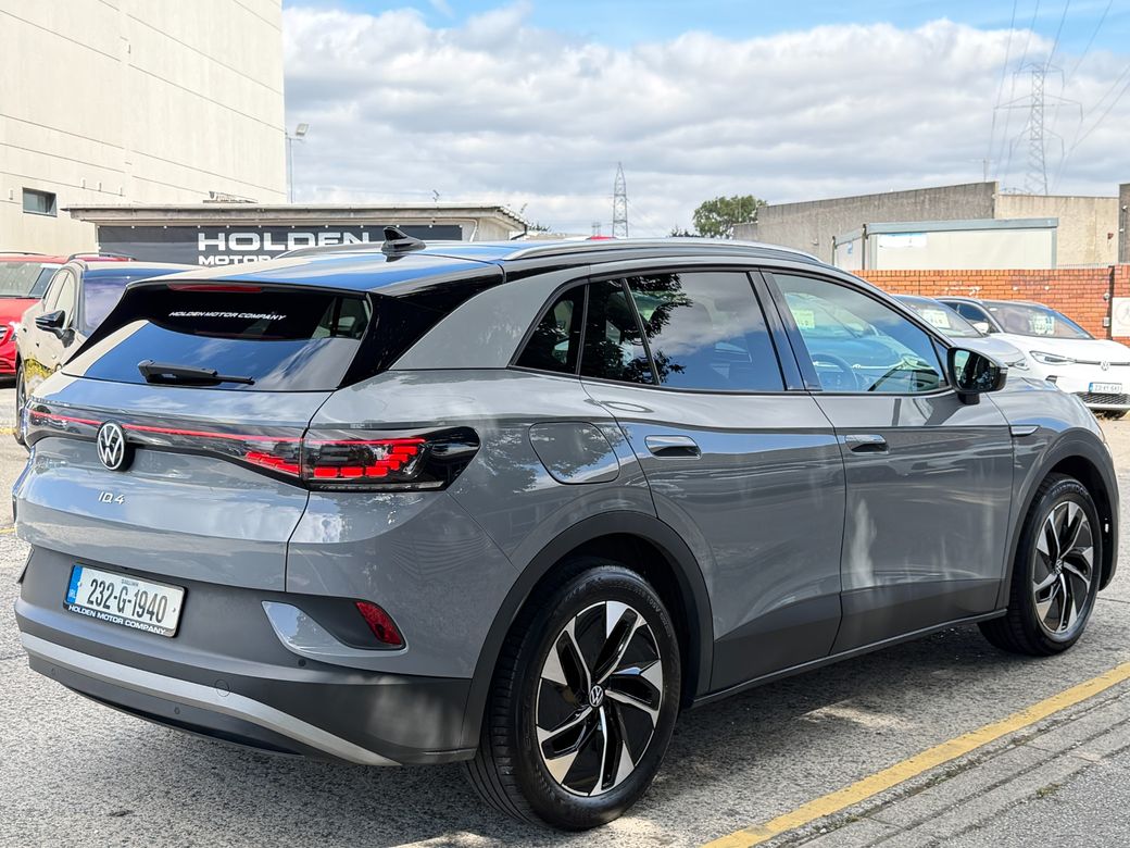 2023 Volkswagen ID.4